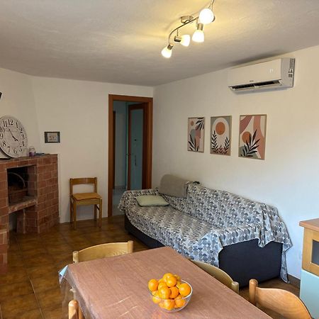 坎波罗索La Casa Degli Ulivi别墅 外观 照片