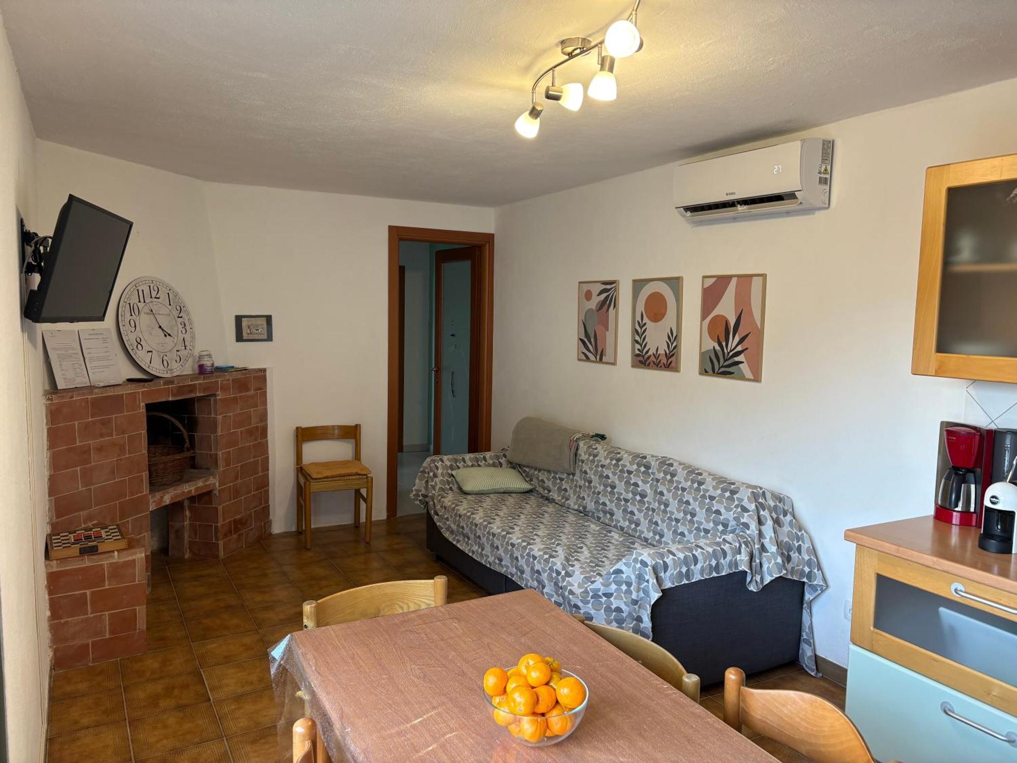 坎波罗索La Casa Degli Ulivi别墅 外观 照片